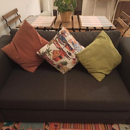 Loft de Estilo Étnico Coruña La Corogne Extérieur photo