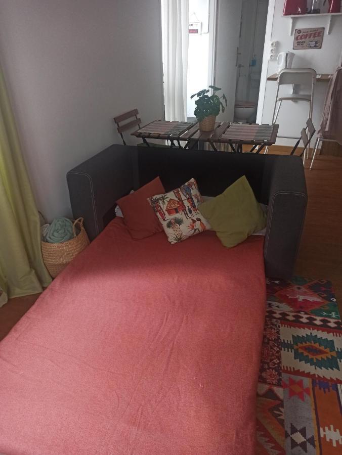 Loft de Estilo Étnico Coruña La Corogne Extérieur photo