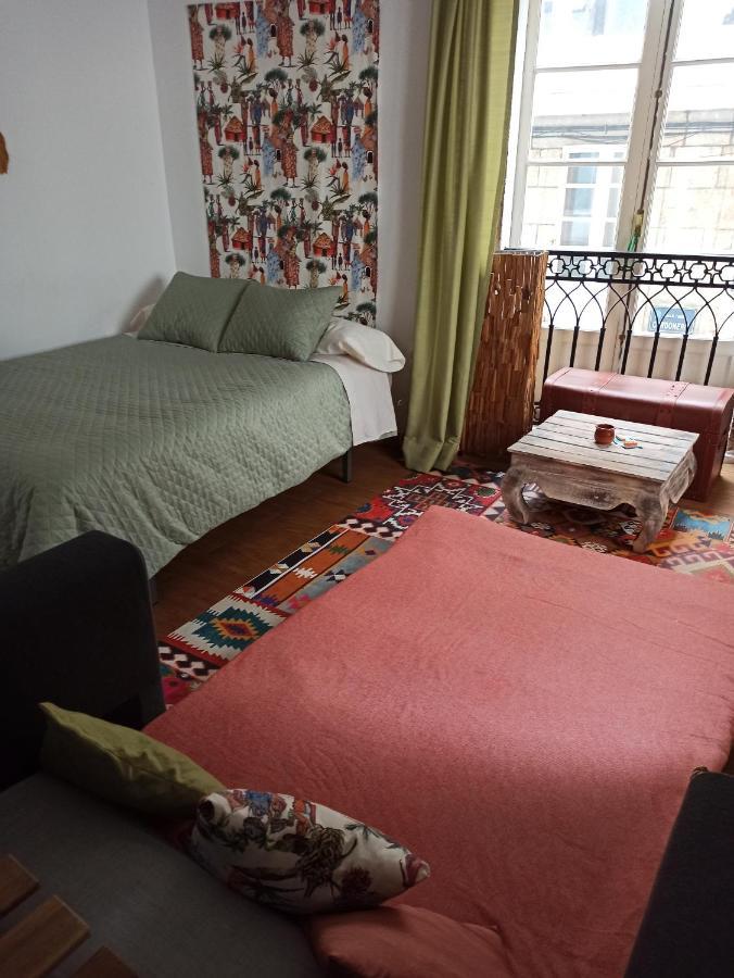 Loft de Estilo Étnico Coruña La Corogne Extérieur photo